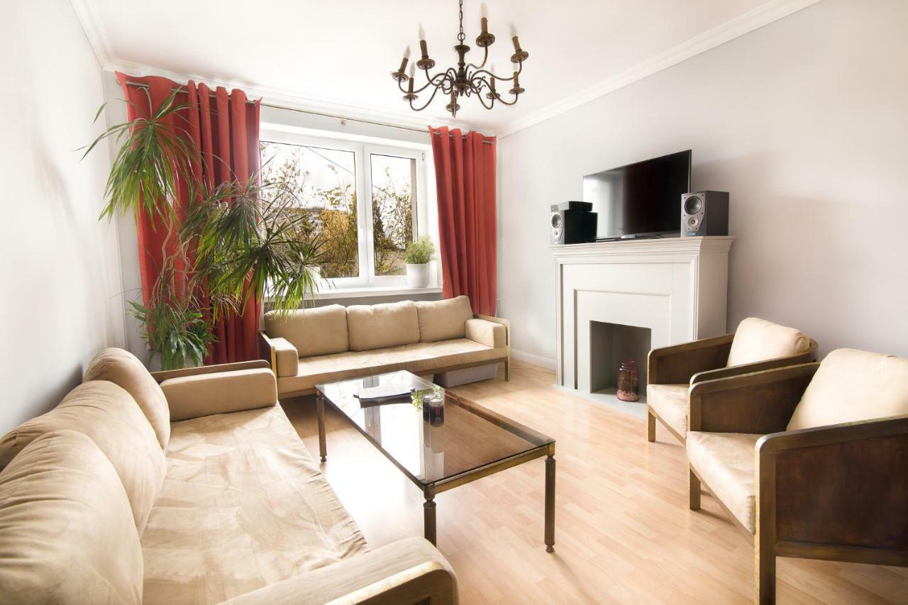 Apartamenty Ogrodowa - Lublin 700 Exterior foto